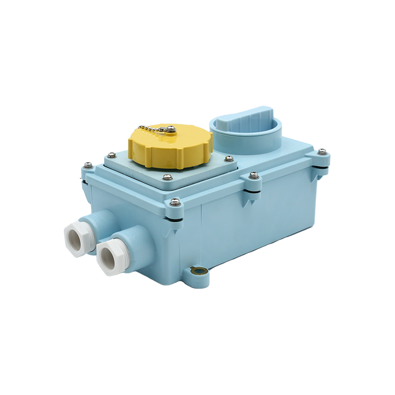 Ổ cắm kín nước bằng nylon Marine-792771