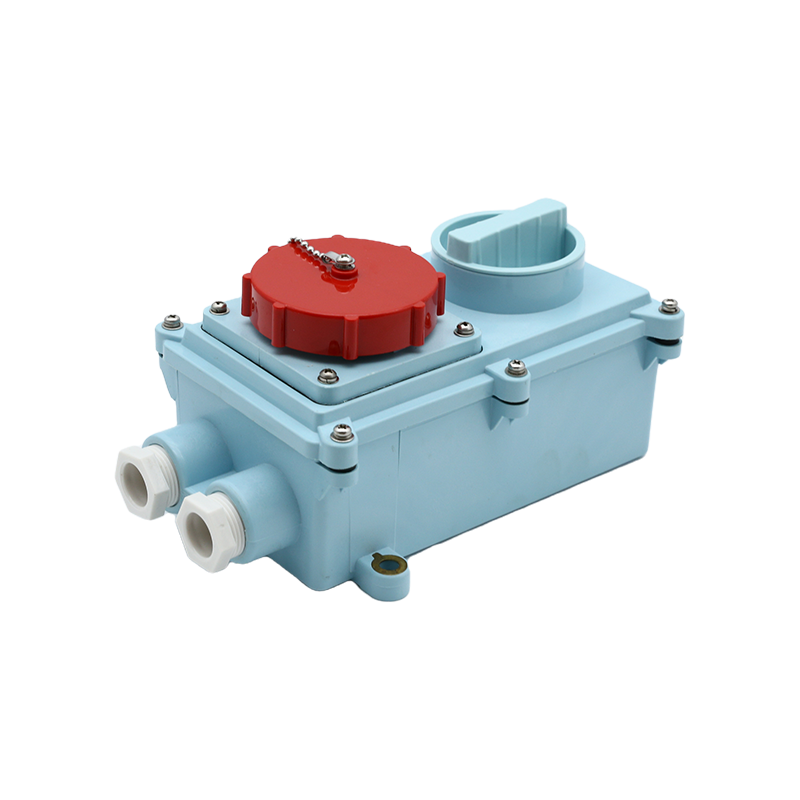 Ổ cắm kín nước Marine Receptacle có công tắc -792774