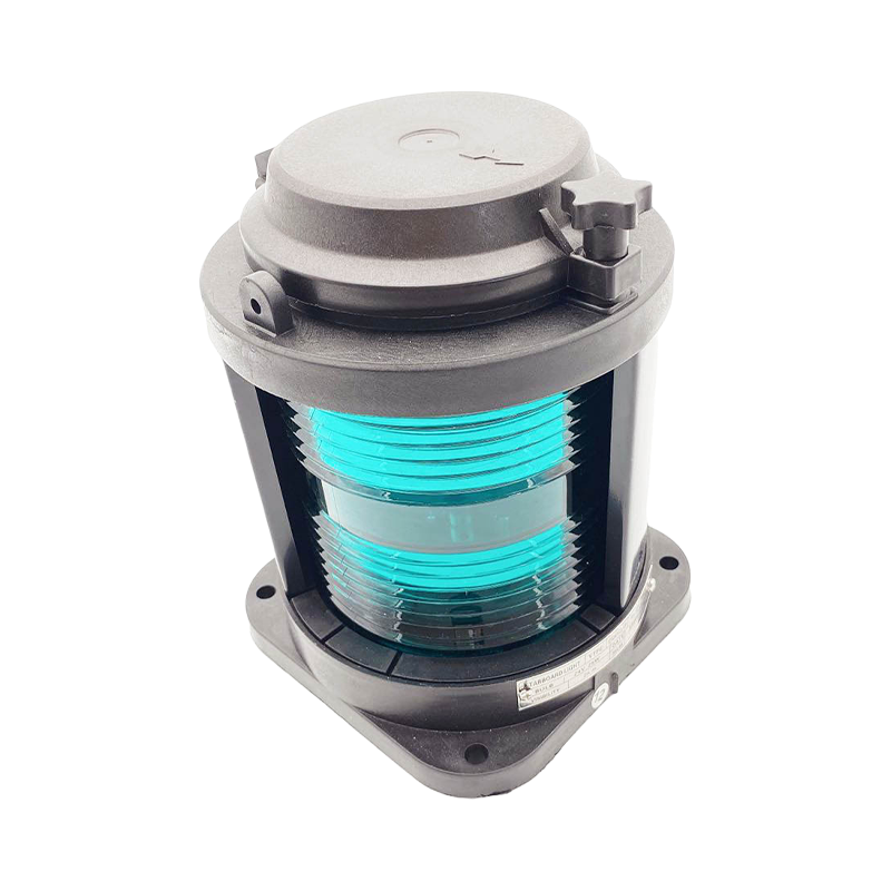 Thuyền đèn tín hiệu điều hướng hàng hải sàn đơn bằng nhựa-CXH1-21P