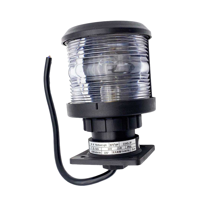 Thuyền hàng hải Đèn tín hiệu điều hướng Thuyền -CXH3-3P