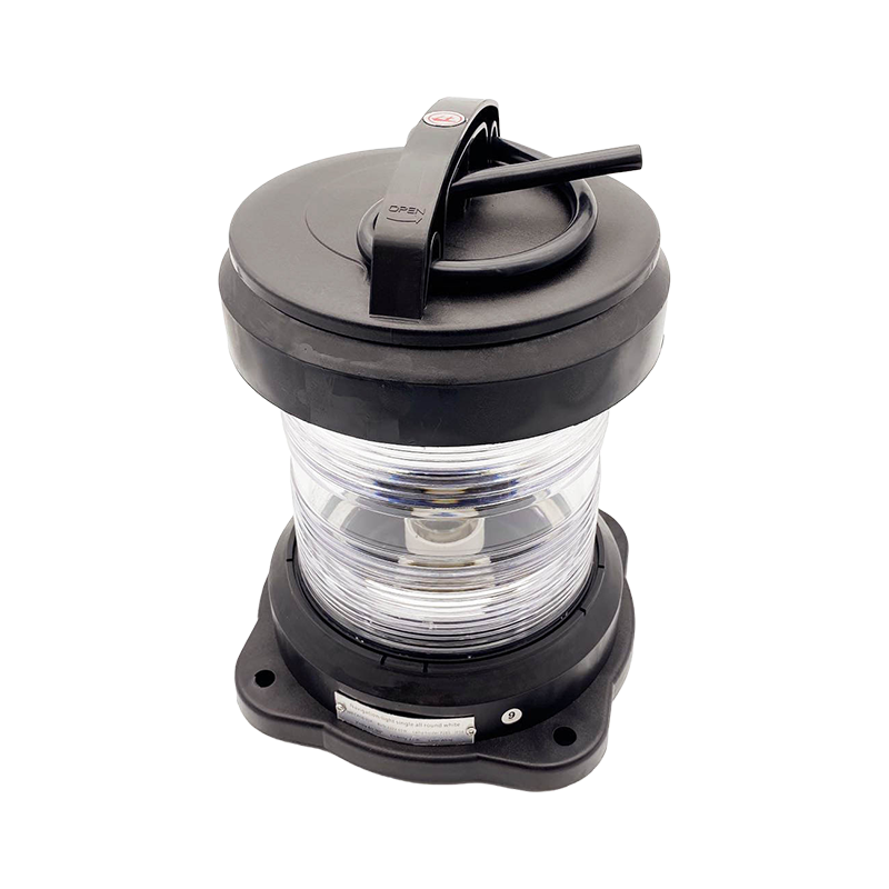 Đèn tín hiệu định vị hàng hải cấp SIngle-CXH6-11P