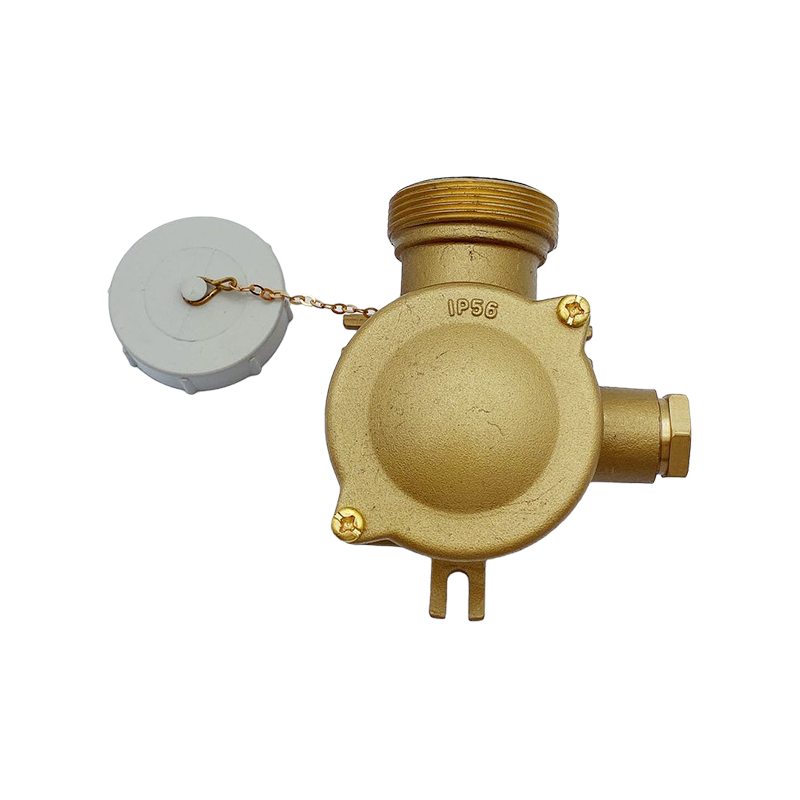 Bộ kết nối điện dành cho tàu biển Hộp nối chống cháy nổ-CZH101-3