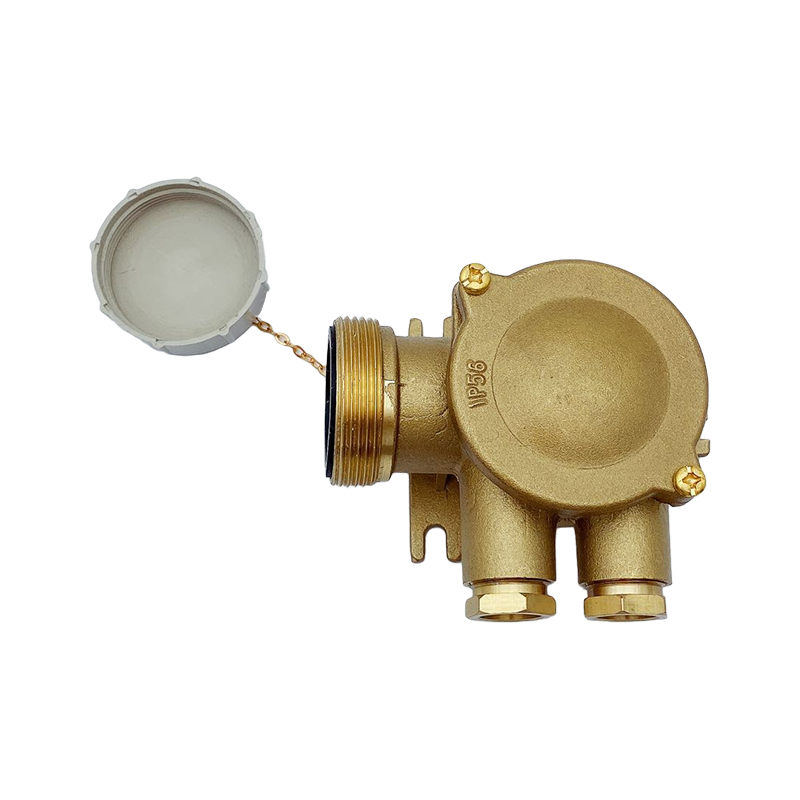 Hộp đựng dây điện không thấm nước Đầu nối dây điện hộp CZH209-3