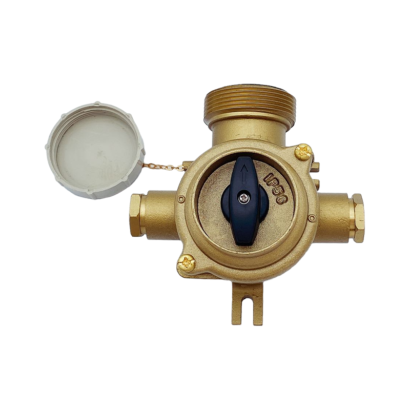 Công tắc đồng chống nước biển-CZKH201-3