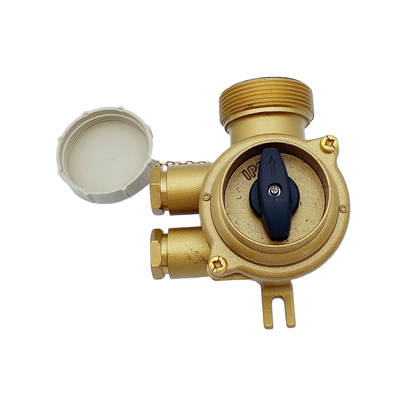 Ổ cắm đồng biển-CZKH209-3