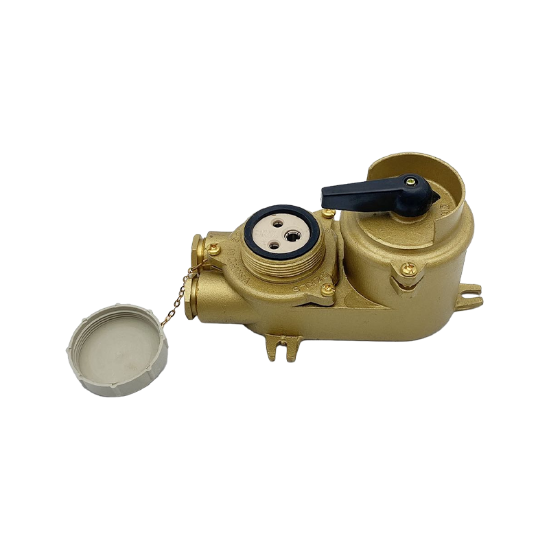 Công tắc và ổ cắm điện Marine Nylon-CZKLS2-2