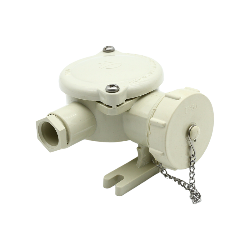 Ổ cắm chống thấm nước kín nước với công tắc-CZS101-3