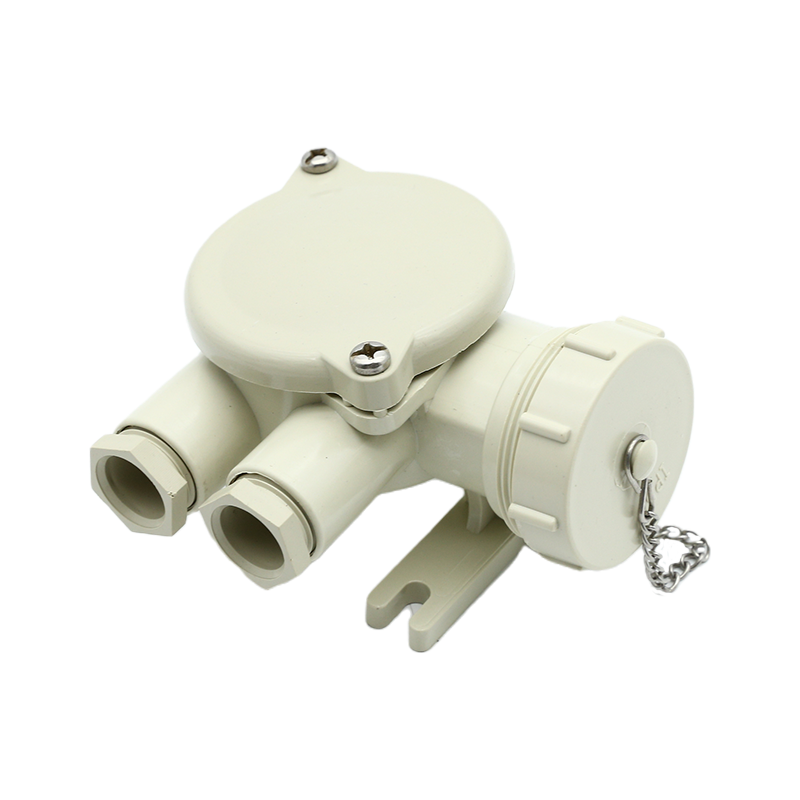 Phích cắm điện và ổ cắm chống thấm biển-CZS202-3