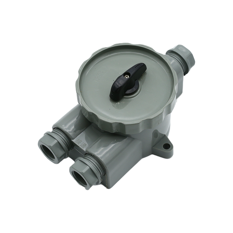 Công tắc kín nước Marine Nylon-HF3-1