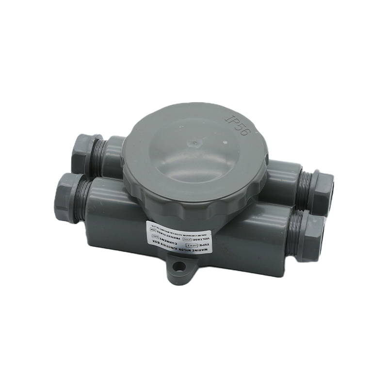 Ổ cắm kín nước hàng hải-JXF4-2