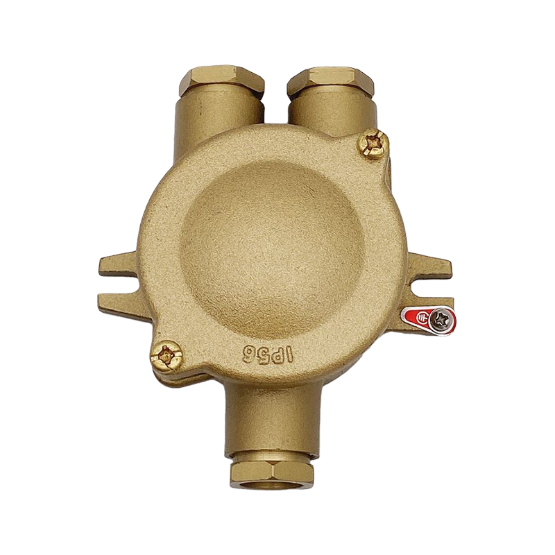 Ổ cắm đồng chống thấm nước chức năng -JXH302