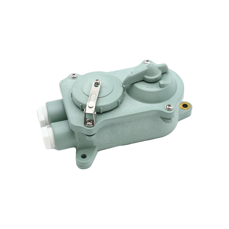 Ổ cắm biển kín nước Receptacle-KZ -S2MR