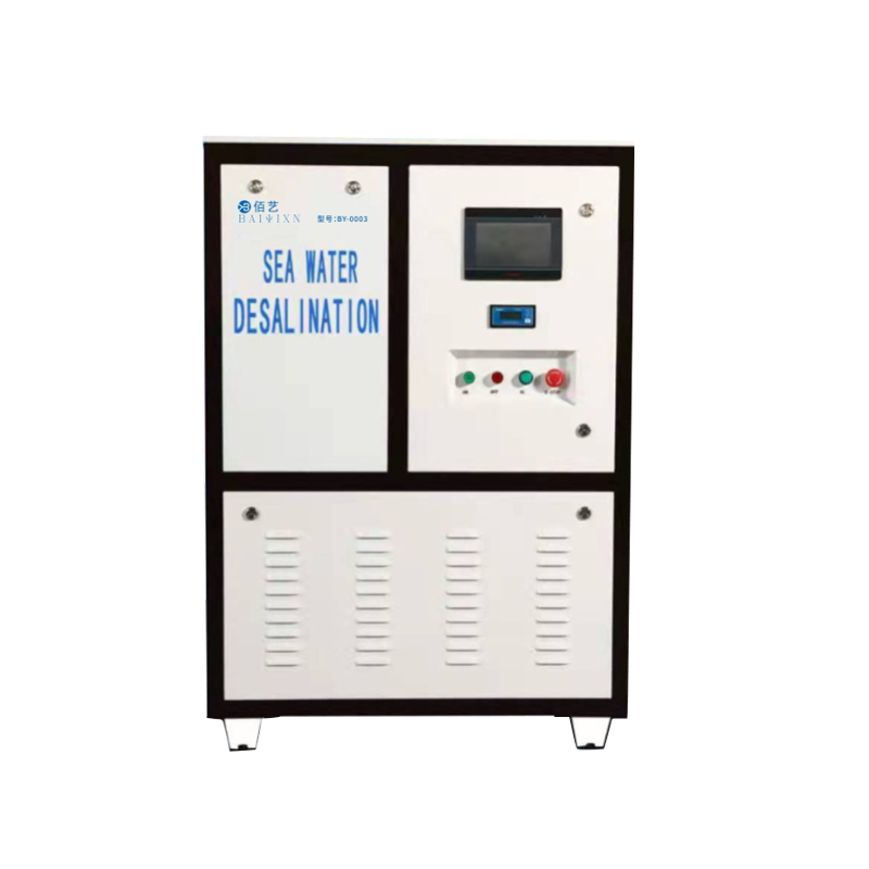 Máy khử muối nước biển 2.1kw-BY-0003