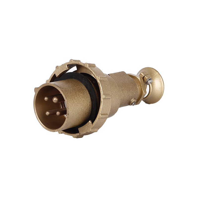 Phích cắm đồng thau biển CTS3-2-14